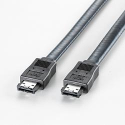 ROLINE 11.03.1549 :: External SATA 6.0 Gbit-s кабел за данни 1.0 м