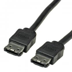 Кабел/адаптер ROLINE 11.03.1548 :: External SATA 6.0 Gbit-s кабел за данни 0.5 м