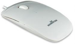 Мишка MANHATTAN 177627 :: Silhouette Optical Mouse