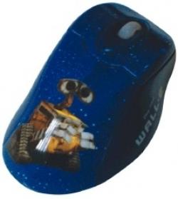Мишка CIRCUIT PLANET DSY-MО190 :: Оптична USB мишка, серия Wall-E