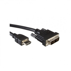 Кабел/адаптер DVI - HDMI кабел - VALUE 11.99.5522, 2 метра