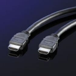 Кабел/адаптер ROLINE 11.04.5576 :: ROLINE HDMI кабел V1.3, HDMI M-M, 10.0 м
