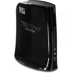 Мрежова карта/адаптер TRENDnet TEW-687GA :: 450Mbps Wireless N Gaming Adapter