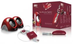 SWEEX-SP932-Tonkoloni-za-laptop-BOX-Rosy-Red