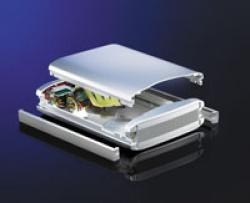 Кутия/Чекмедже за HDD ROLINE 16.01.4248 :: Външна HDD кутия, алуминиева, 5.25", USB 2.0