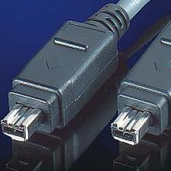 Кабел/адаптер VALUE 11.99.9330 :: IEEE 1394 Fire Wire кабел, 4-4-pin, 3.0 м
