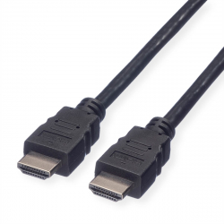 Кабел/адаптер VALUE 11.99.5557 :: HDMI кабел, HDMI M - HDMI M, 5.0 м