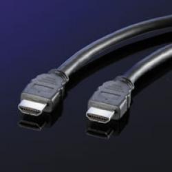 Кабел/адаптер ROLINE 11.04.5575 :: ROLINE HDMI кабел V1.3, HDMI M-M, 5.0 м