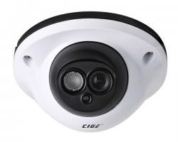 Камера CIGE DIS-619EL  1-3" Sony CCD, 600 TVL,  IR 30м, 3.6 мм обектив