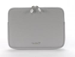 Чанта/раница за лаптоп TUCANO BFEF-G :: Калъф за 7-9" ASUS EEEPC, Folder Easy, сив цвят