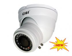 Камера CIGE DIS-916VF-E,  1-3" 960H ExView CCD Sony, 2.8-12 мм, , 35 м IR прожектор, 700