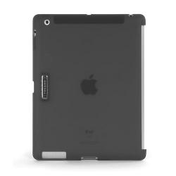 Калъф за таблет TUCANO IPDVE-G :: Полиуретанов калъф за Apple iPad 2, сив цвят