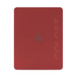 Калъф за таблет TUCANO IPDCS-R :: Силиконов калъф за Apple iPad, червен цвят
