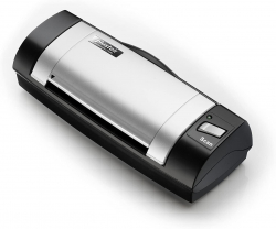 Скенер Plustek MobileOffice D600 :: А6 преносим цветен скенер