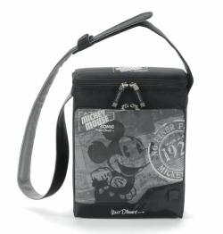 Чанта/раница за лаптоп TUCANO BILDM-01 :: Чанта за 13" лаптоп, MICKEY Vertical, черен цвят