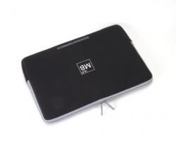 Чанта/раница за лаптоп TUCANO BF-N-MB154 :: Калъф за 15.4" Apple MacBook Pro, черен цвят