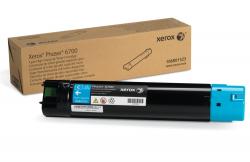 Тонер за лазерен принтер Xerox Phaser 6700 Cyan High Capacity Toner Cartridge