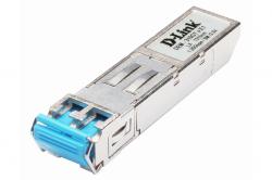 SFP Модул D-Link 1-Port Mini-GBIC to 1000BaseLX Transceiver