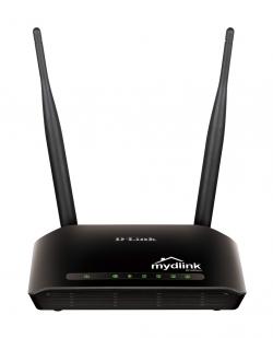 Bezzhichen-ruter-br-D-Link-DIR-605L