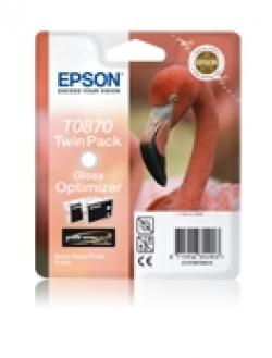 Касета с мастило Epson T0873 Magenta Ink Cartridge