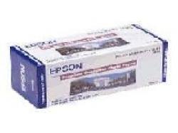Хартия за принтер Epson Premium Semigloss Photo Paper Roll, 24" x 30.5 m, 250 g-m2