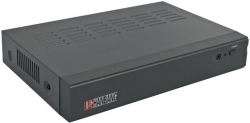 Видеорекордер HangBang HB7204KL :: 4-канален мрежов DVR рекордер, D1, 2-ch. Audio, BNC & VGA outputs