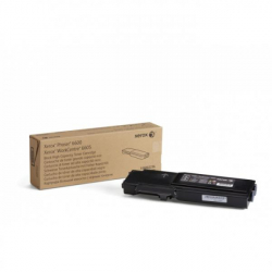 Тонер за лазерен принтер Xerox Phaser 6600-WorkCentre 6605 Black High Capacity Toner Cartridge, DMO