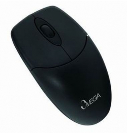 Мишка OMEGA P11 27PB43BK -USB-BL