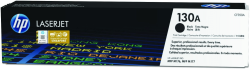 Тонер за лазерен принтер HP 130A Black LaserJet Toner Cartridge (CF350A)