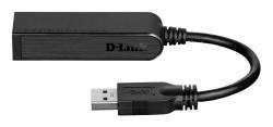 Мрежов аксесоар D-Link USB 3.0 Gigabit Adapter
