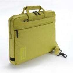Чанта/раница за лаптоп TUCANO WO-MB154-V :: Чанта за 15.4" MacBook Pro, Workout, зелен цвят