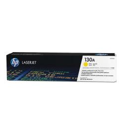 Тонер за лазерен принтер HP 130A Yellow LaserJet Toner Cartridge (CF352A)