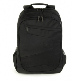 TUCANO BLABK :: Раница Lato за 15.6 -17" лаптоп, черен