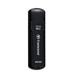 USB флаш памет Transcend 32GB JETFLASH 750, USB 3.0, black