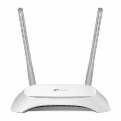 Безжичен рутер Безжичен рутер TP-LINK TL-WR840N, 300 Mbps