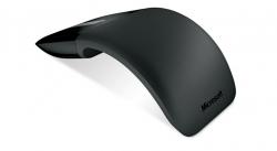 Мишка Microsoft ARC Touch Mouse USB ER English Black Retail