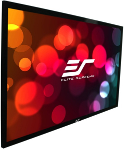 Екран за проектор Elite Screen ER92WH1, 92" (16:9), 203.7 x 114.5 cm