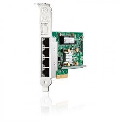 Сървърен компонент HPE Ethernet 1Gb 4-port 331T Adapter