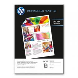 Хартия за принтер HP Professional Glossy Laser Paper 150 gsm-150 sht-A4-210 x 297 mm
