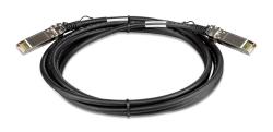 Мрежов аксесоар D-Link SFP+ Direct Attach Stacking Cable, 3M
