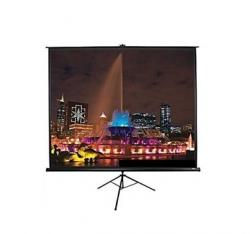 Екран за проектор Elite Screen T100UWH Tripod, 100" (16:9), 221.0 x 124.5 cm, Black