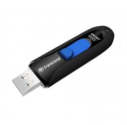 Transcend 32GB, USB3.1, Pen Drive, Capless, Black