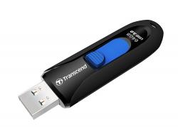 USB флаш памет Transcend 64GB JETFLASH 790, USB 3.1, black