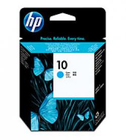 Касета с мастило C4801A NO10 CYAN PRINTH/EXP на най-ниска цени