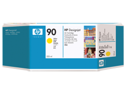 Касета с мастило C5064A HP90 YELLOW CRTG/EXP 