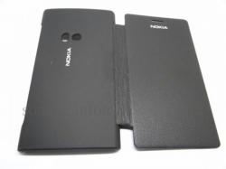 Калъф за смартфон NOKIA 520 FLIP COVER BLACK