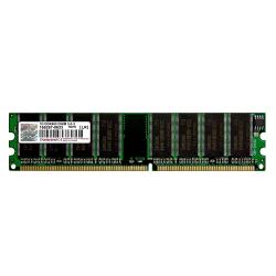 Transcend-1GB-184pin-U-DIMM-DDR-400-CL3-Gold-Lead