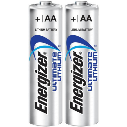 Батерия 2 LITH ENERG ULTIMATE AA 1.5V