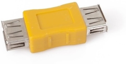 Адаптер USB-A (F) към USB-A (F) - CA408