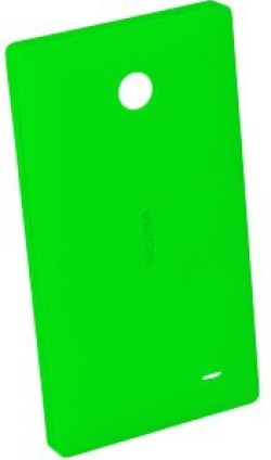 Калъф за смартфон NOKIA SHELL X BR GREEN
